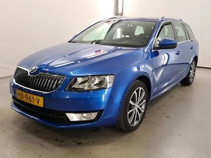 SKODA OCTAVIA 2015 tmbjg7ne1g0060893