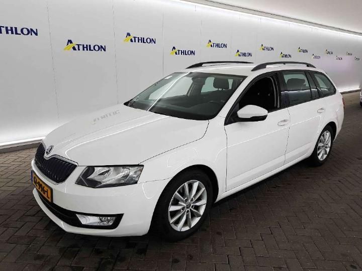 SKODA OCTAVIA 2015 tmbjg7ne1g0076947