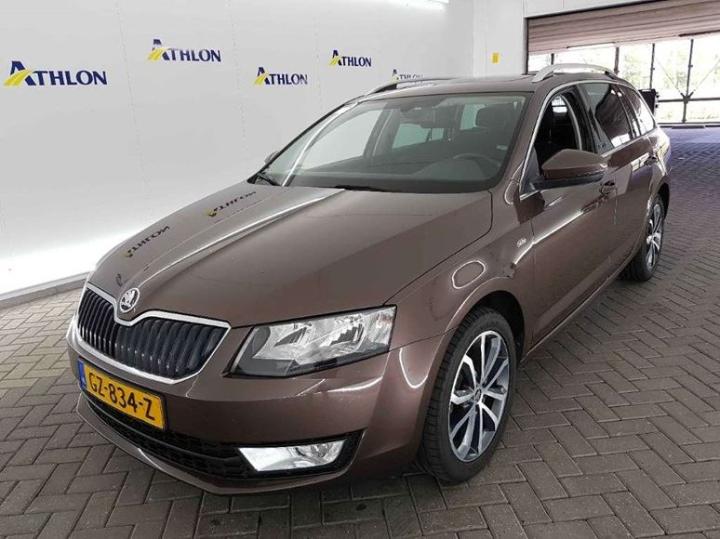 SKODA OCTAVIA 2015 tmbjg7ne1g0078231