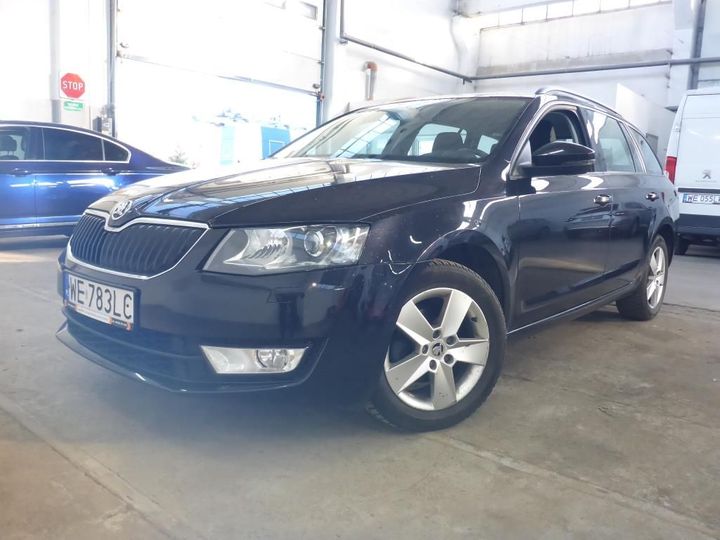 SKODA OCTAVIA 2015 tmbjg7ne1g0078889