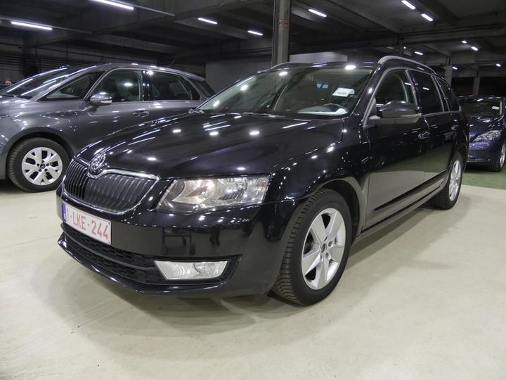 SKODA OCTAVIA 2015 tmbjg7ne1g0085129