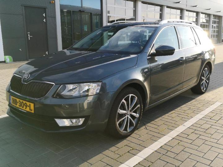 SKODA OCTAVIA 2015 tmbjg7ne1g0087902