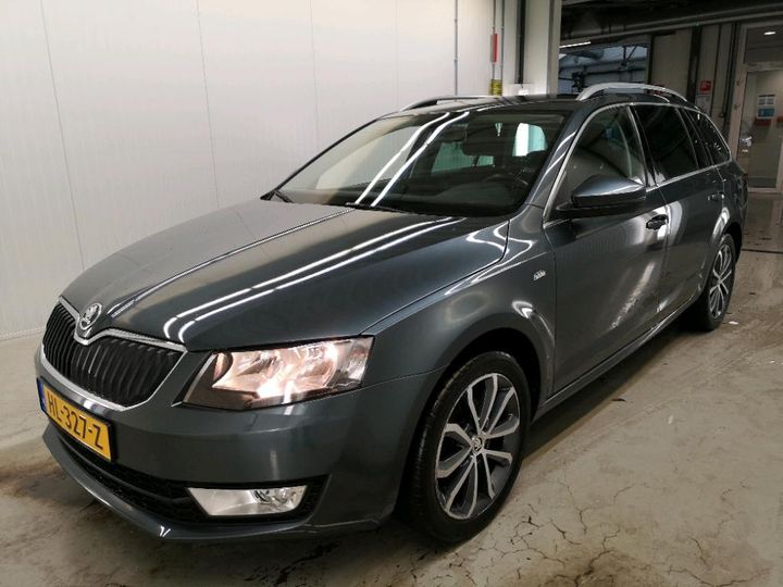 SKODA OCTAVIA 2015 tmbjg7ne1g0096633