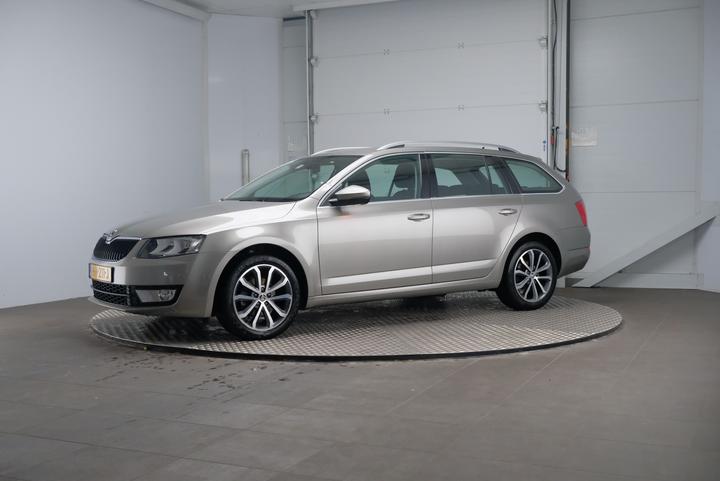 SKODA OCTAVIA 2015 tmbjg7ne1g0110630