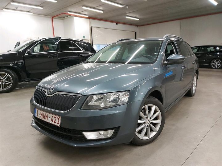 SKODA OCTAVIA 2016 tmbjg7ne1g0153039