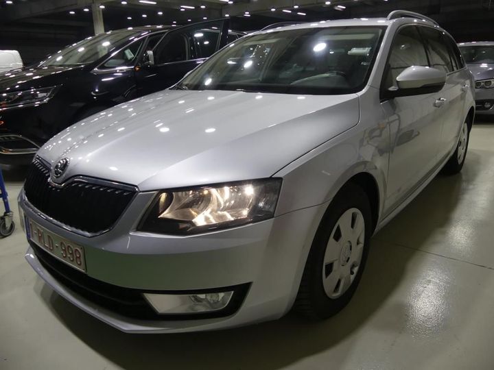 SKODA OCTAVIA 2016 tmbjg7ne1g0167376