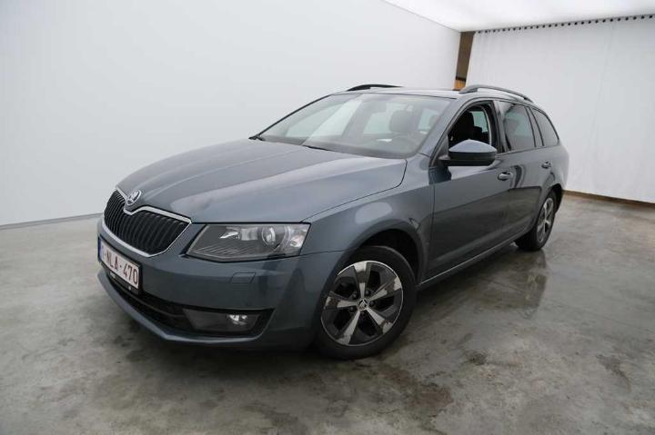 SKODA OCTAVIA 2016 tmbjg7ne1g0168396