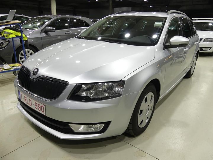 SKODA OCTAVIA 2017 tmbjg7ne1g0170777