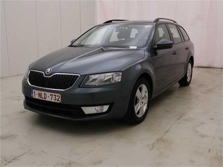 SKODA OCTAVIA 2016 tmbjg7ne1g0208976