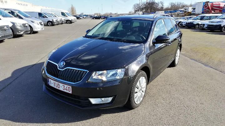 SKODA OCTAVIA 2016 tmbjg7ne1g0219332