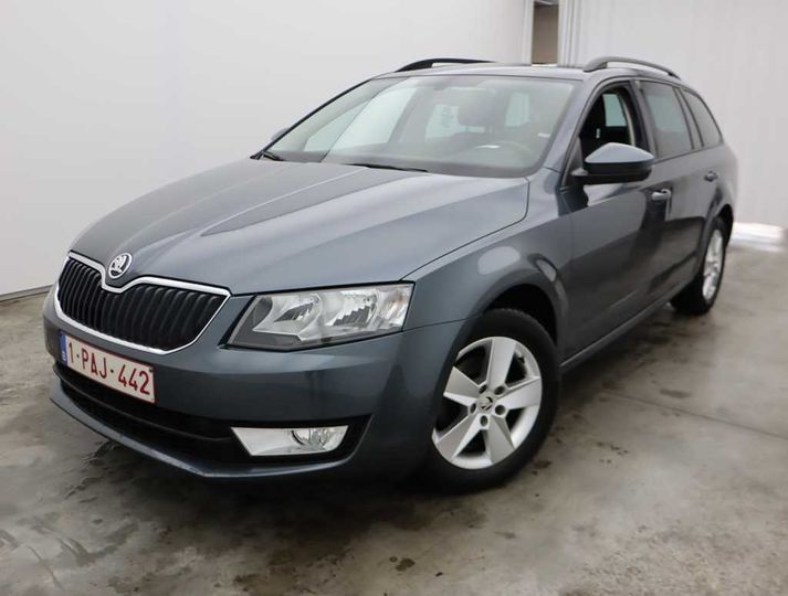 SKODA OCTAVIA 2016 tmbjg7ne1g0219556