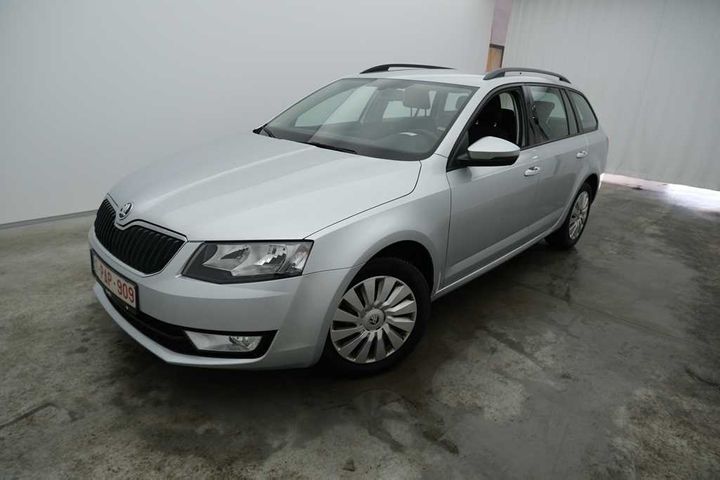 SKODA OCTAVIA 2016 tmbjg7ne1g0226880