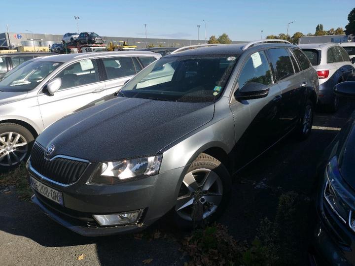 SKODA OCTAVIA 2016 tmbjg7ne1h0029693