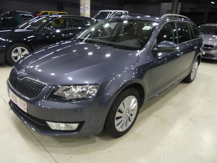 SKODA OCTAVIA 2016 tmbjg7ne1h0038510