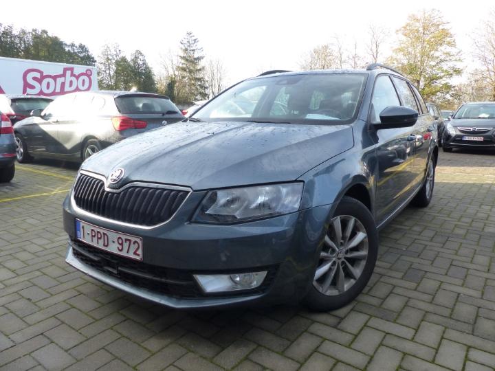 SKODA OCTAVIA 2016 tmbjg7ne1h0046641