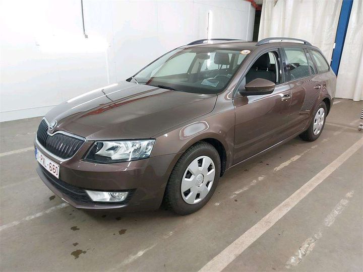 SKODA OCTAVIA 2016 tmbjg7ne1h0057803