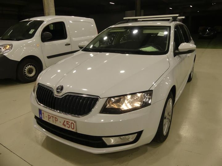 SKODA OCTAVIA 2016 tmbjg7ne1h0062113