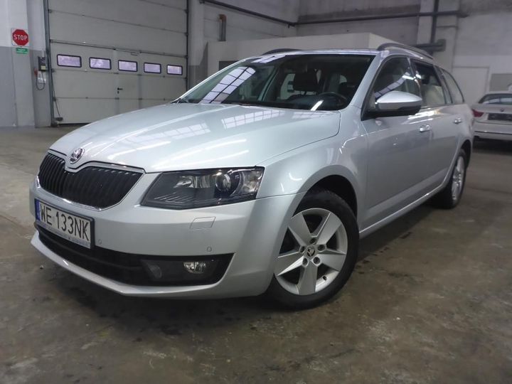 SKODA OCTAVIA 2016 tmbjg7ne1h0086654