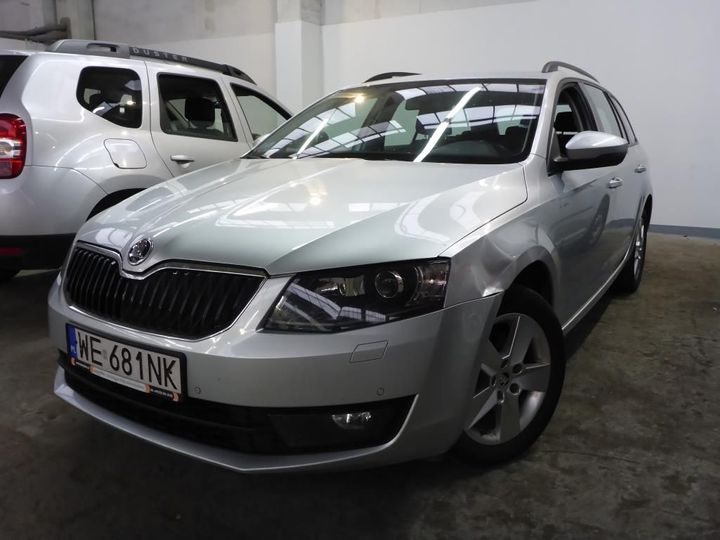 SKODA OCTAVIA 2016 tmbjg7ne1h0087318