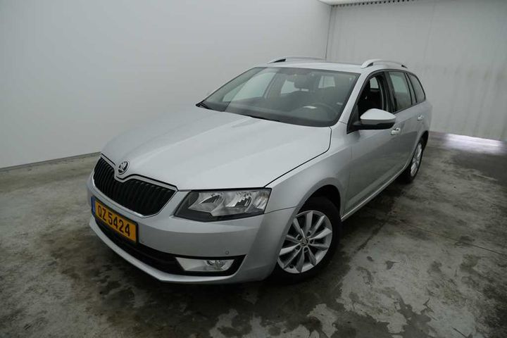 SKODA OCTAVIA 2016 tmbjg7ne1h0096715