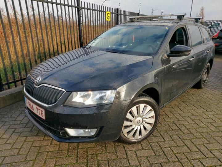 SKODA OCTAVIA 2016 tmbjg7ne1h0098383