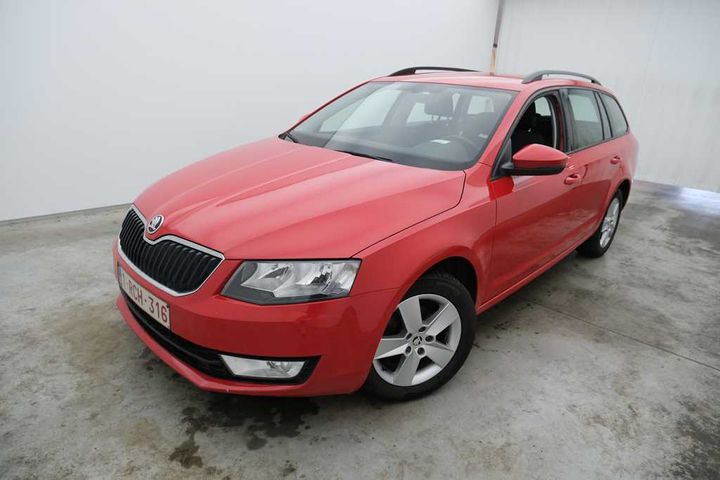 SKODA OCTAVIA 2016 tmbjg7ne1h0102626