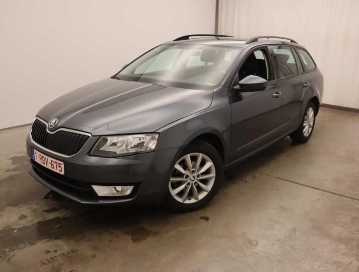 SKODA OCTAVIA 2016 tmbjg7ne1h0106160