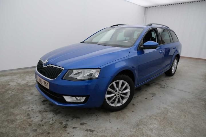 SKODA OCTAVIA 2017 tmbjg7ne1h0122486