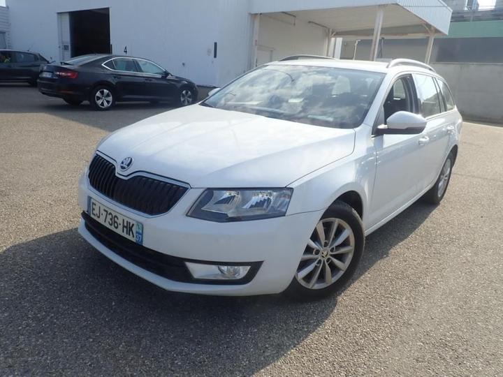 SKODA OCTAVIA 2017 tmbjg7ne1h0143791