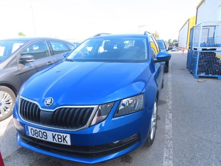 SKODA OCTAVIA 2017 tmbjg7ne1j0008364