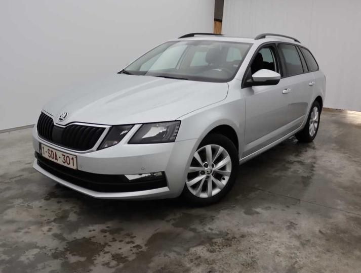 SKODA OCTAVIA 2017 tmbjg7ne1j0008560