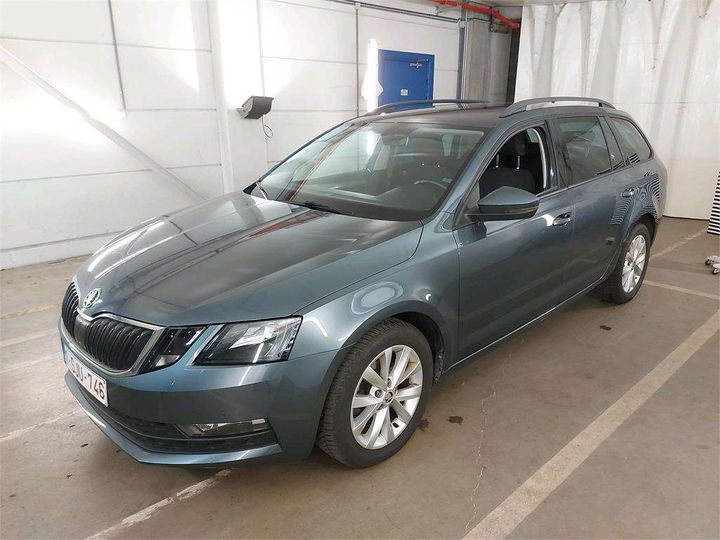 SKODA OCTAVIA 2017 tmbjg7ne1j0010809