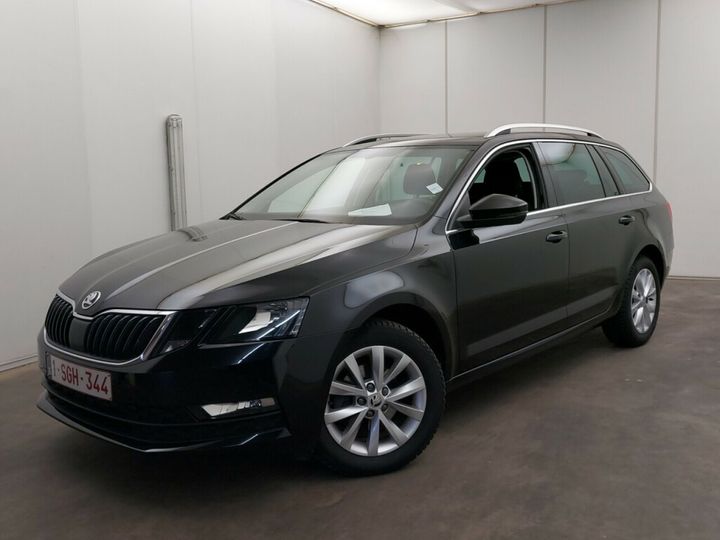 SKODA OCTAVIA 2017 tmbjg7ne1j0013421