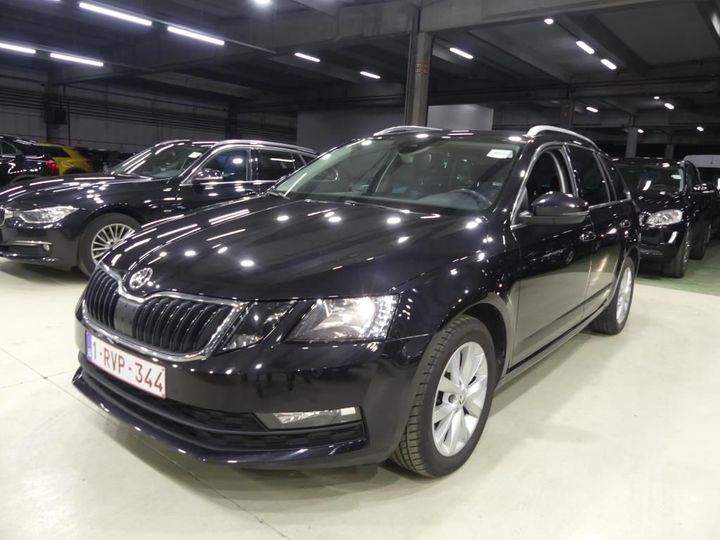 SKODA OCTAVIA 2017 tmbjg7ne1j0025164