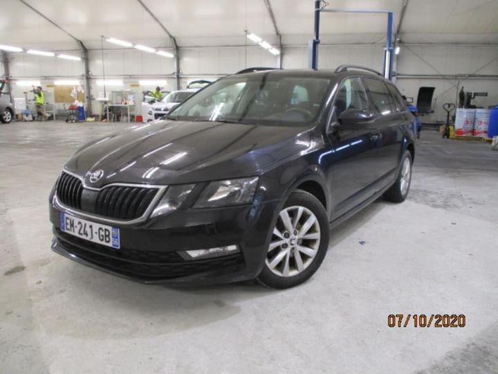 SKODA OCTAVIA 2017 tmbjg7ne1j0044216