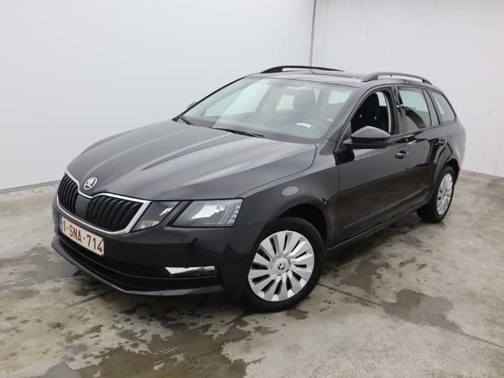 SKODA OCTAVIA 2017 tmbjg7ne1j0074848