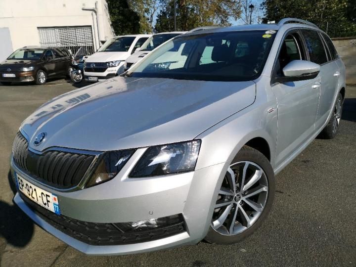 SKODA OCTAVIA 2017 tmbjg7ne1j0079886