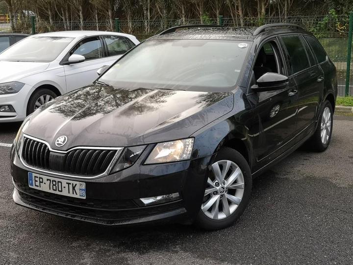 SKODA OCTAVIA 2017 tmbjg7ne1j0099068