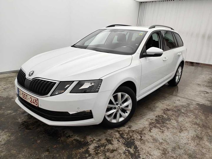 SKODA OCTAVIA 2017 tmbjg7ne1j0106990