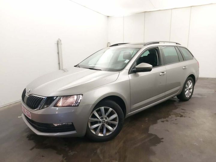 SKODA OCTAVIA 2017 tmbjg7ne1j0108769