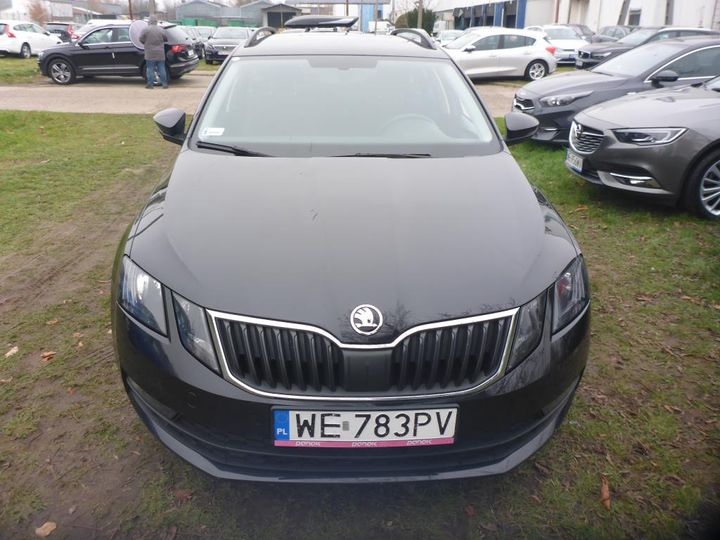 SKODA OCTAVIA 2017 tmbjg7ne1j0109291