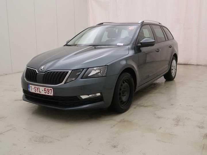 SKODA OCTAVIA 2017 tmbjg7ne1j0123515