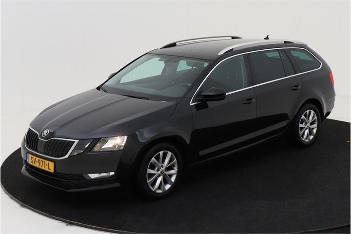 SKODA OCTAVIA 2017 tmbjg7ne1j0123949