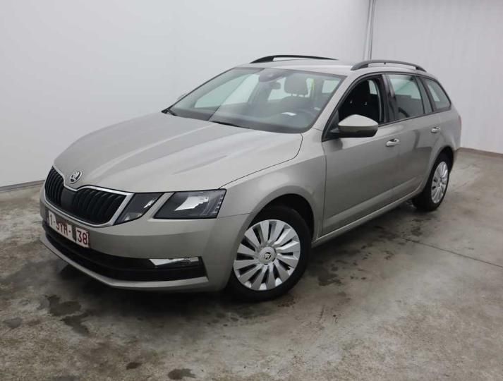 SKODA OCTAVIA 2017 tmbjg7ne1j0129931