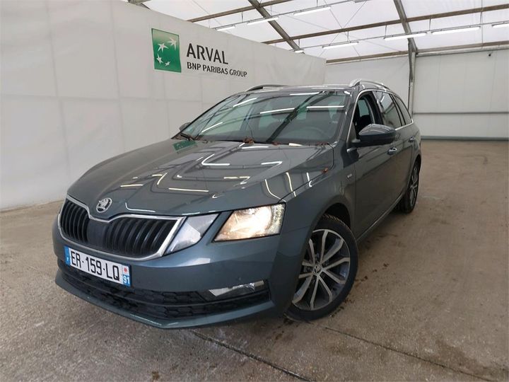 SKODA OCTAVIA 2017 tmbjg7ne1j0132120