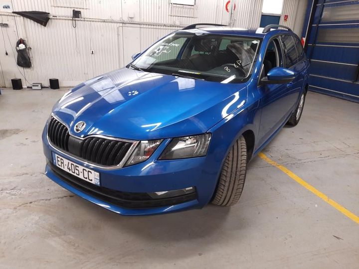 SKODA OCTAVIA 2017 tmbjg7ne1j0139018