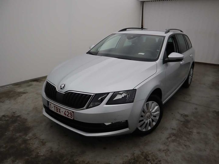 SKODA OCTAVIA 2017 tmbjg7ne1j0150651