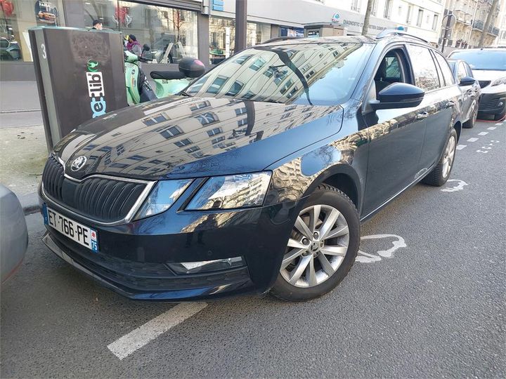 SKODA OCTAVIA 2018 tmbjg7ne1j0160998