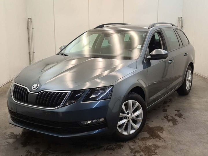 SKODA OCTAVIA 2017 tmbjg7ne1j0182760