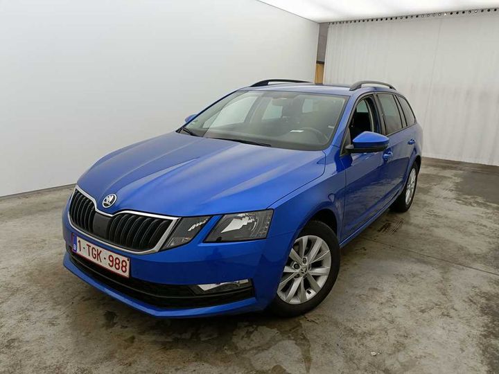 SKODA OCTAVIA 2017 tmbjg7ne1j0184654